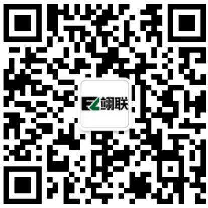 翊联微信公众号二维码
